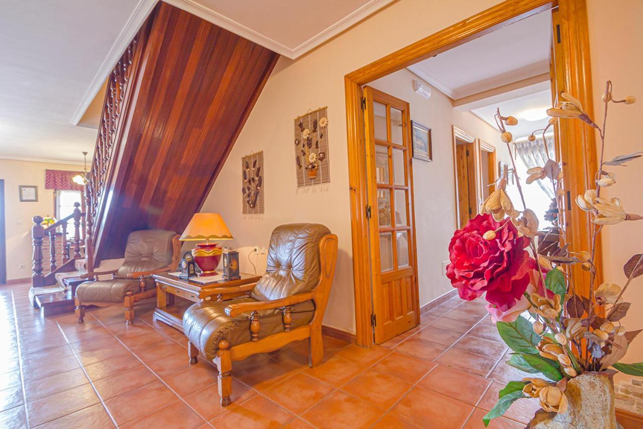 Posada La Hijuela Queveda Luaran gambar